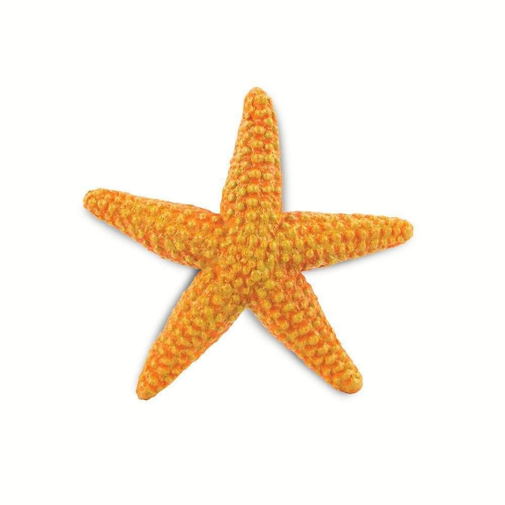Starfish Figurine by Safari Ltd Sea Life Collection Animal Figurines 3yrs+