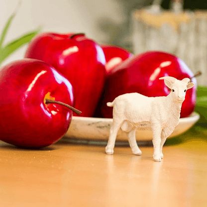 Goat Figurine by Safari Ltd Farm Collection Animal Figurines Clearance 3yrs+