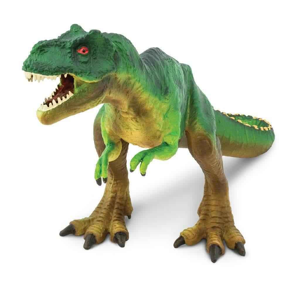 Tyrannosaurus Rex [T-Rex] by Safari Ltd Large Dinosaur & Prehistoric World Collection Animal Figurines 3yrs+