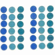 Grapat Mandala Little Coins 36 Piece Math Games for Kids 3yrs+
