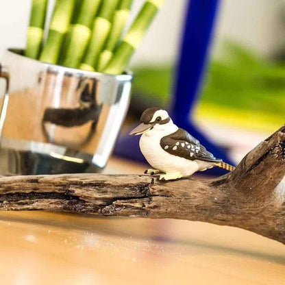 Kookaburra Figurine by Safari Ltd Australian Collection Animal Figurine 3yrs+