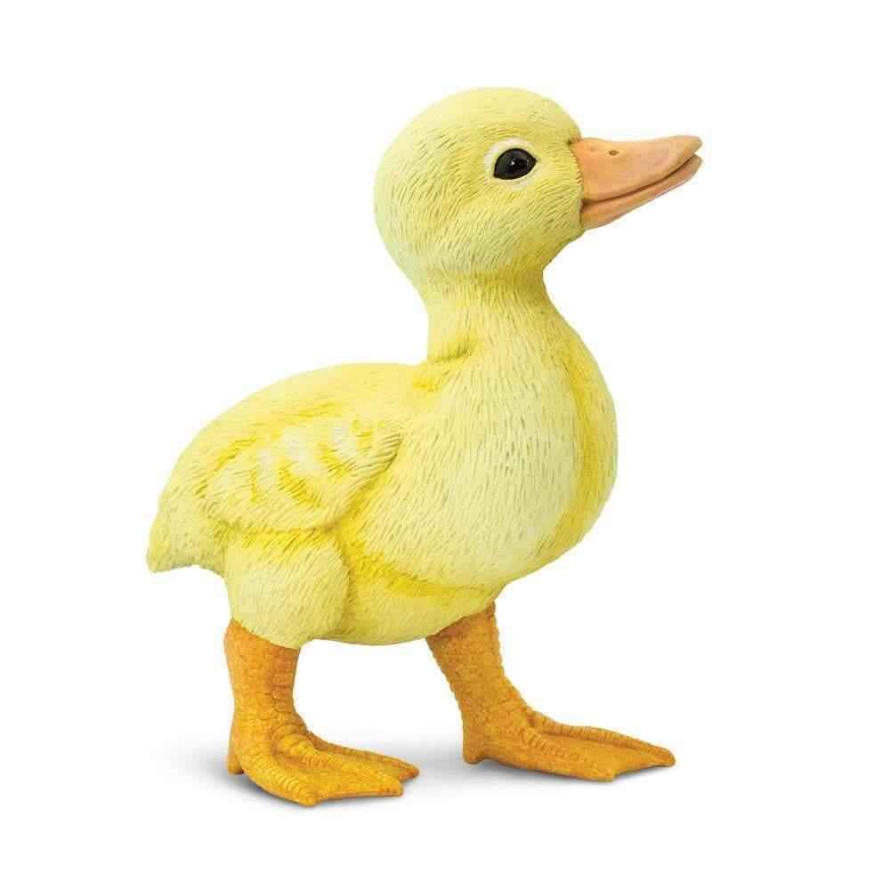 Duckling Figurine by Safari Ltd Farm Collection Animal figurines 3yrs+