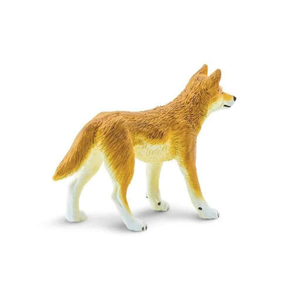Dingo Figurine by Safari Ltd Australian Collection Animals Figurines 3yrs+