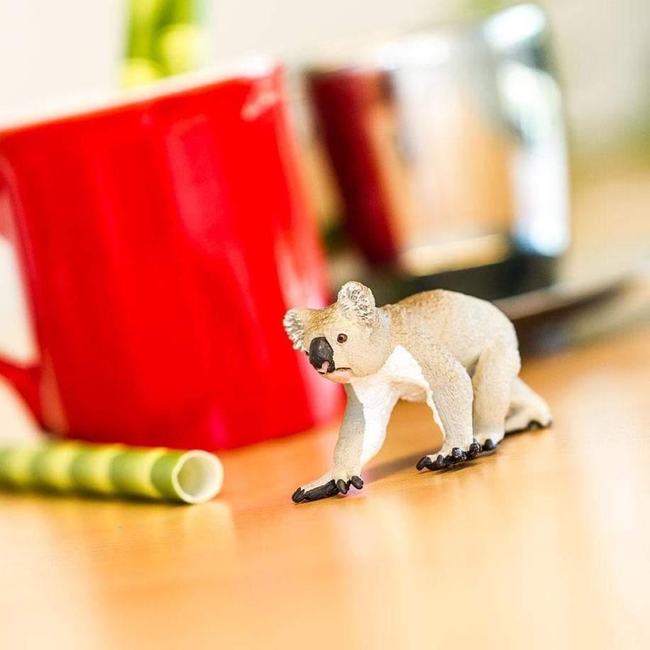 Koala Figurine by Safari Ltd Australian Collection Animal Figurines Clearance 3yrs+
