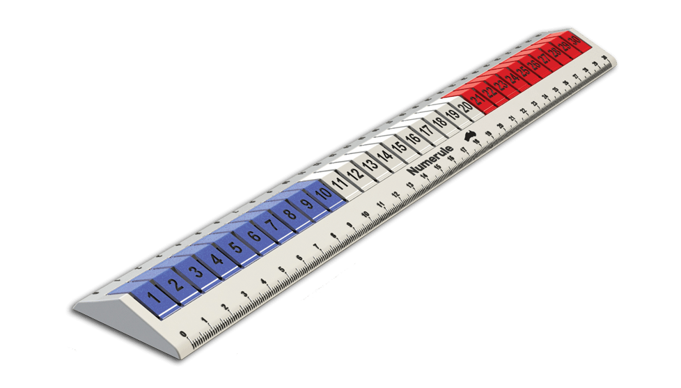 Numerule Early Math Cognitive STEM Tools 3yrs+