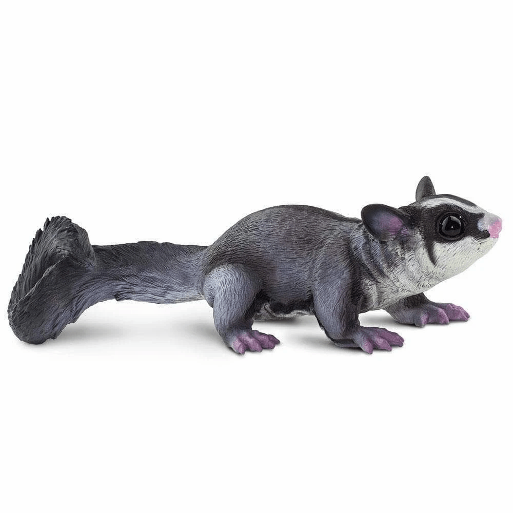 Sugar Glider Figurine by Safari Ltd Australian Animal Incredible Creature Figurines 3yrs+