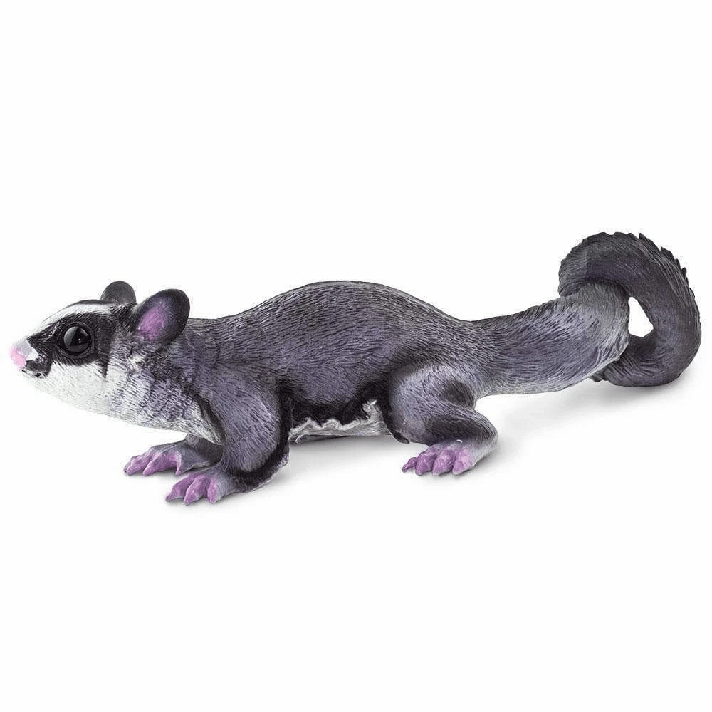 Sugar Glider Figurine by Safari Ltd Australian Animal Incredible Creature Figurines 3yrs+