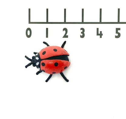 Counting Ladybugs 10 Piece by Safari Ltd Early Math Bug STEM Toys Math Games for Kids 3yrs+