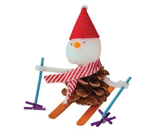 Small-Medium Pine Cones 200g