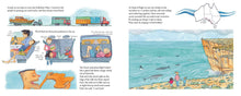 Are We There Yet? (Hardcover) by Alison Lester : A Journey around Australia Kids Picture Book