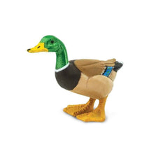 Duck Figurine by Safari Ltd Farm Collection Animal Figurines 3yrs+