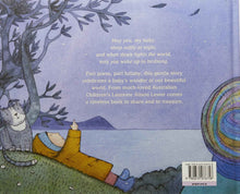 Kissed by the Moon (Hardcover) by Alison Lester Kids Picture Book