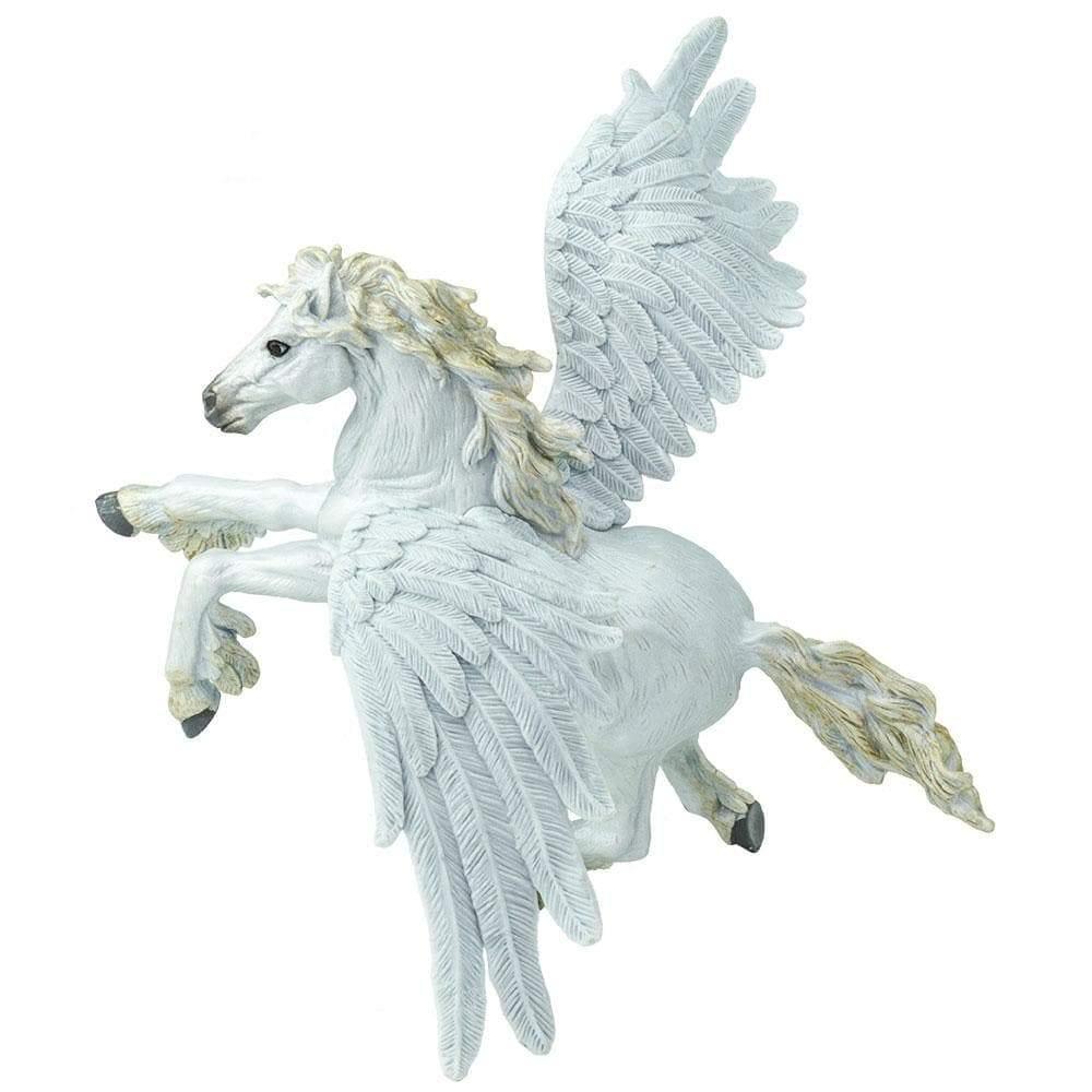 Pegasus Figurine by Safari Ltd Unicorn Toys 3yrs+