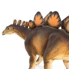 Stegosaurus Figurine by Safari Ltd Extra Large Dinosaur & Prehistoric World Collection Animal Figurines Dinosaur and Dragon Theme Clearance 3yrs+