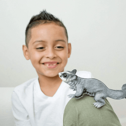 Sugar Glider Figurine by Safari Ltd Australian Animal Incredible Creature Figurines 3yrs+