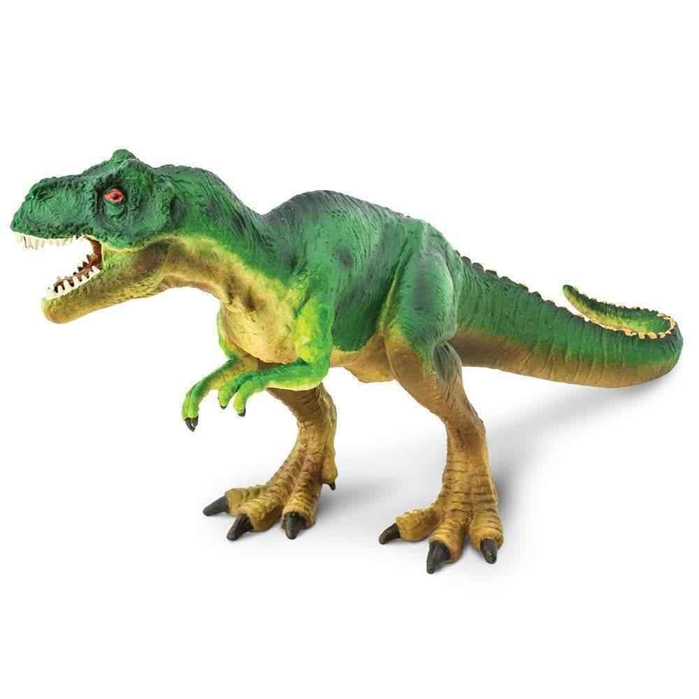 Tyrannosaurus Rex [T-Rex] by Safari Ltd Large Dinosaur & Prehistoric World Collection Animal Figurines 3yrs+