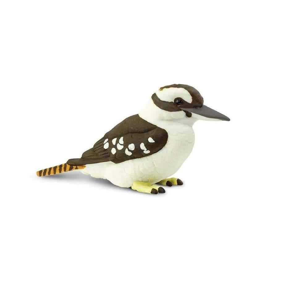 Kookaburra Figurine by Safari Ltd Australian Collection Animal Figurine 3yrs+