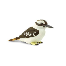 Kookaburra Figurine by Safari Ltd Australian Collection Animal Figurine 3yrs+