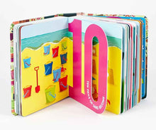Countablock (Board Book) Early Math STEM Book