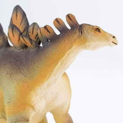 Stegosaurus Figurine by Safari Ltd Extra Large Dinosaur & Prehistoric World Collection Animal Figurines Dinosaur and Dragon Theme Clearance 3yrs+
