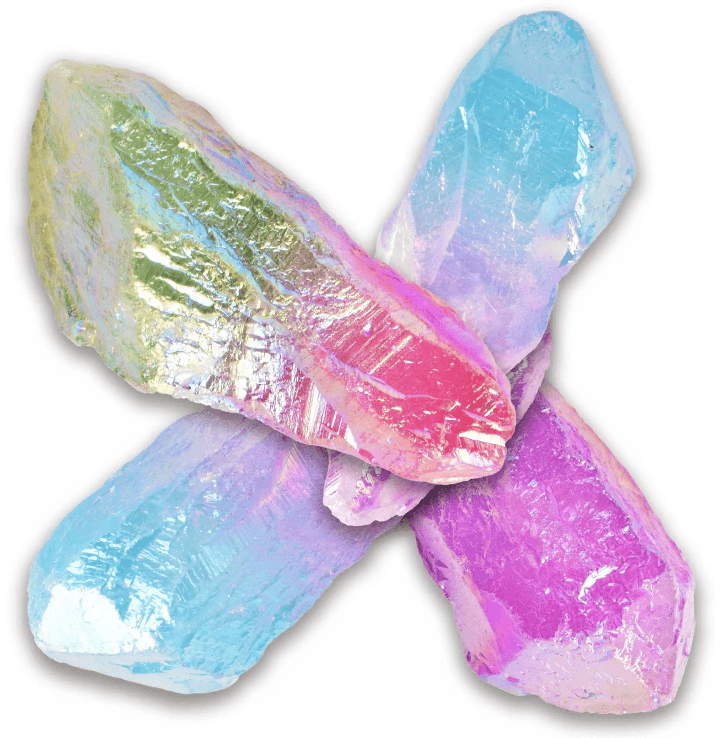 Unicorn Quartz Points