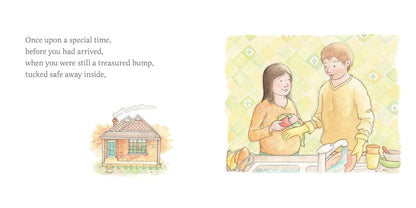 I Just Couldn't Wait to Meet You (Hardcover) by Kate Ritchie, Hannah Sommerville - Baby Gifts Idea