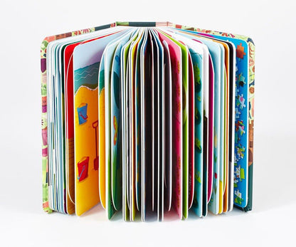 Countablock (Board Book) Early Math STEM Book
