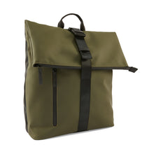 Fold Up Youth Backpack - Olive