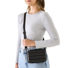 Mini Hard Case Organiser with Strap - Black