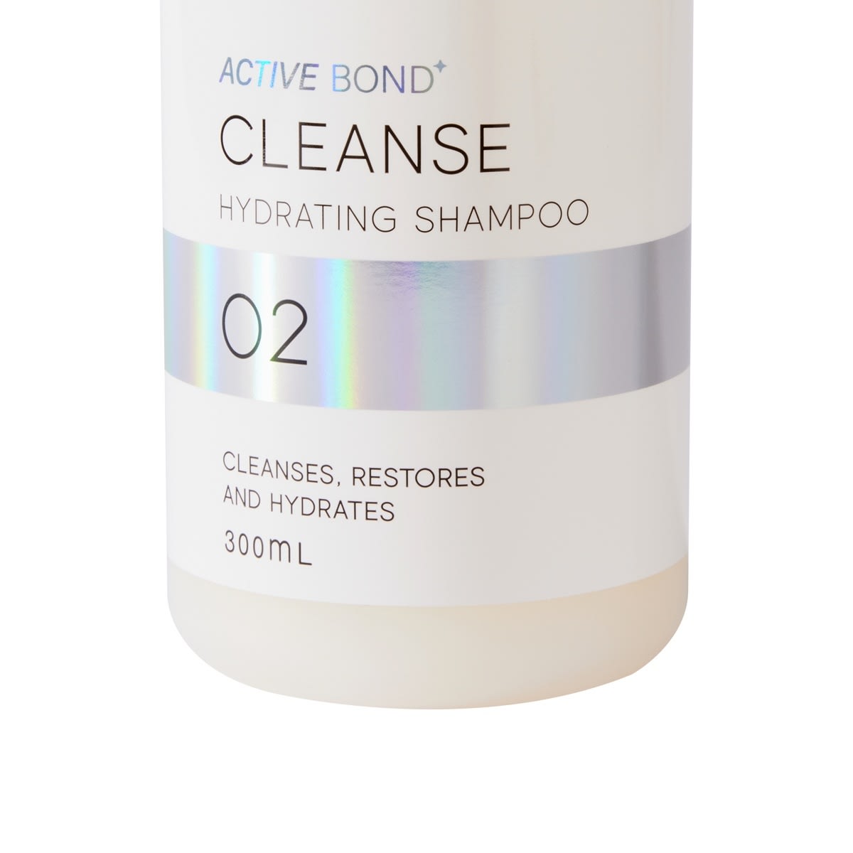OXX Haircare Active Bond+ 02 Cleanse Hydrating Shampoo 300ml