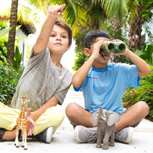 Children's Camouflage Luminocular Outdoor Travel Toys by Safari Ltd Early Science STEM Toys 7yrs+
