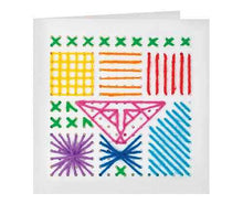 Kids Needle 32pcs Multi Coloured 75mm by Educational Colours Art and craft for kids 3yrs+