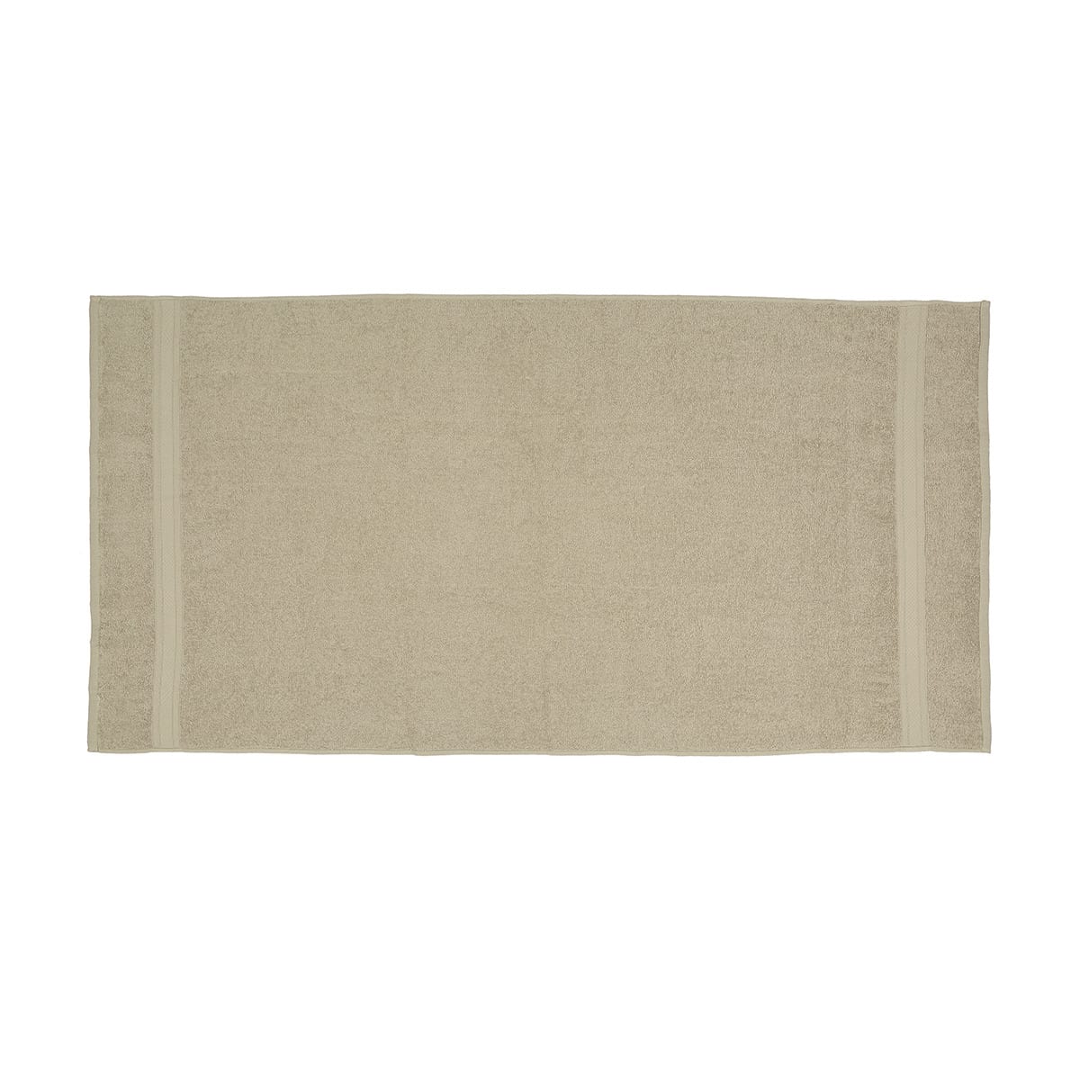 Madison Bath Towel - Latte