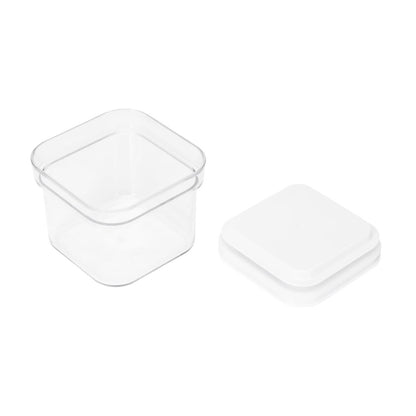 400ml Square Slide Lock Container