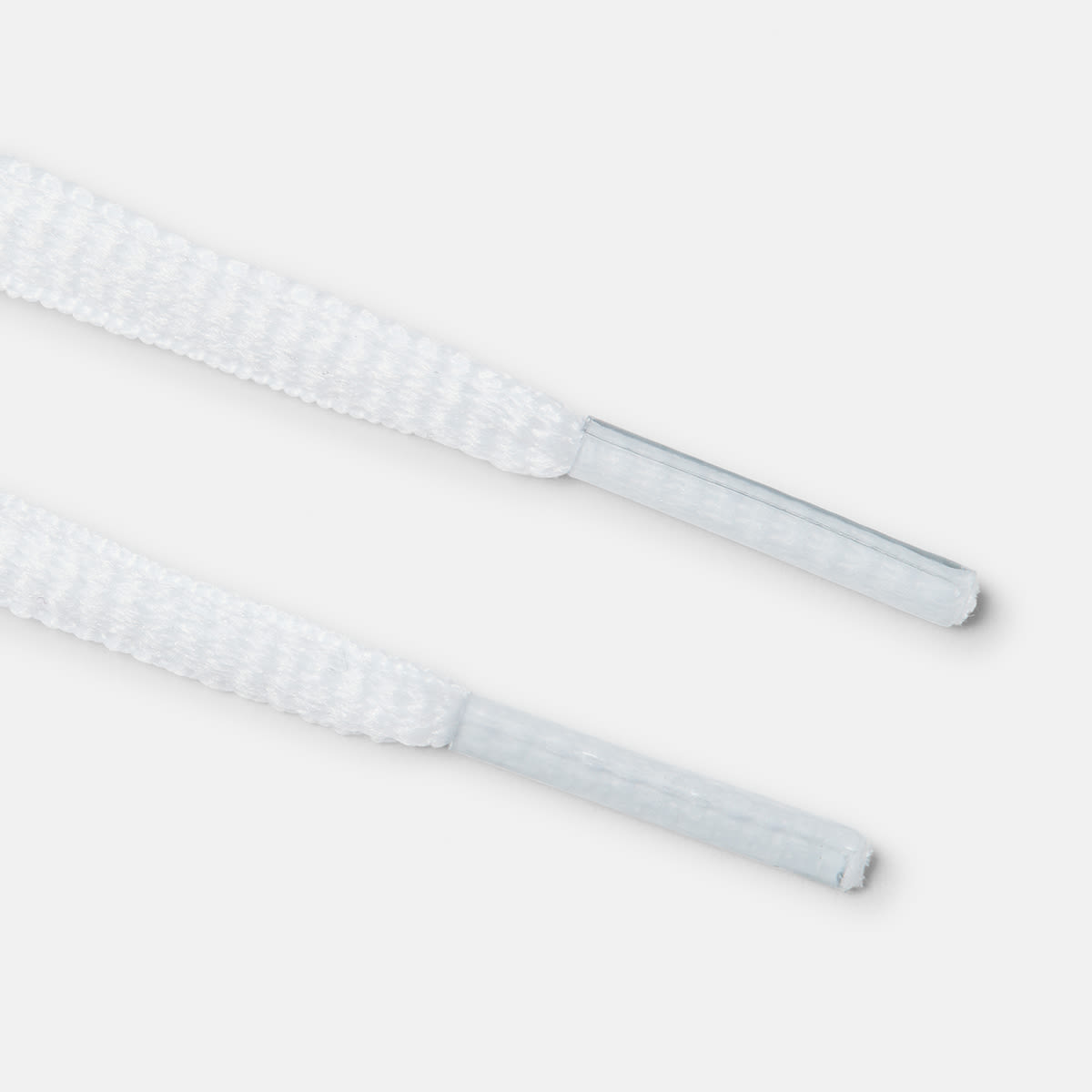 2 Pack Sport Laces - White