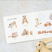 Our Big Book of First Words (Board Book) by Paige Tate Baby First Word Book Gift Idea Baby Toys Early Literacy for Baby