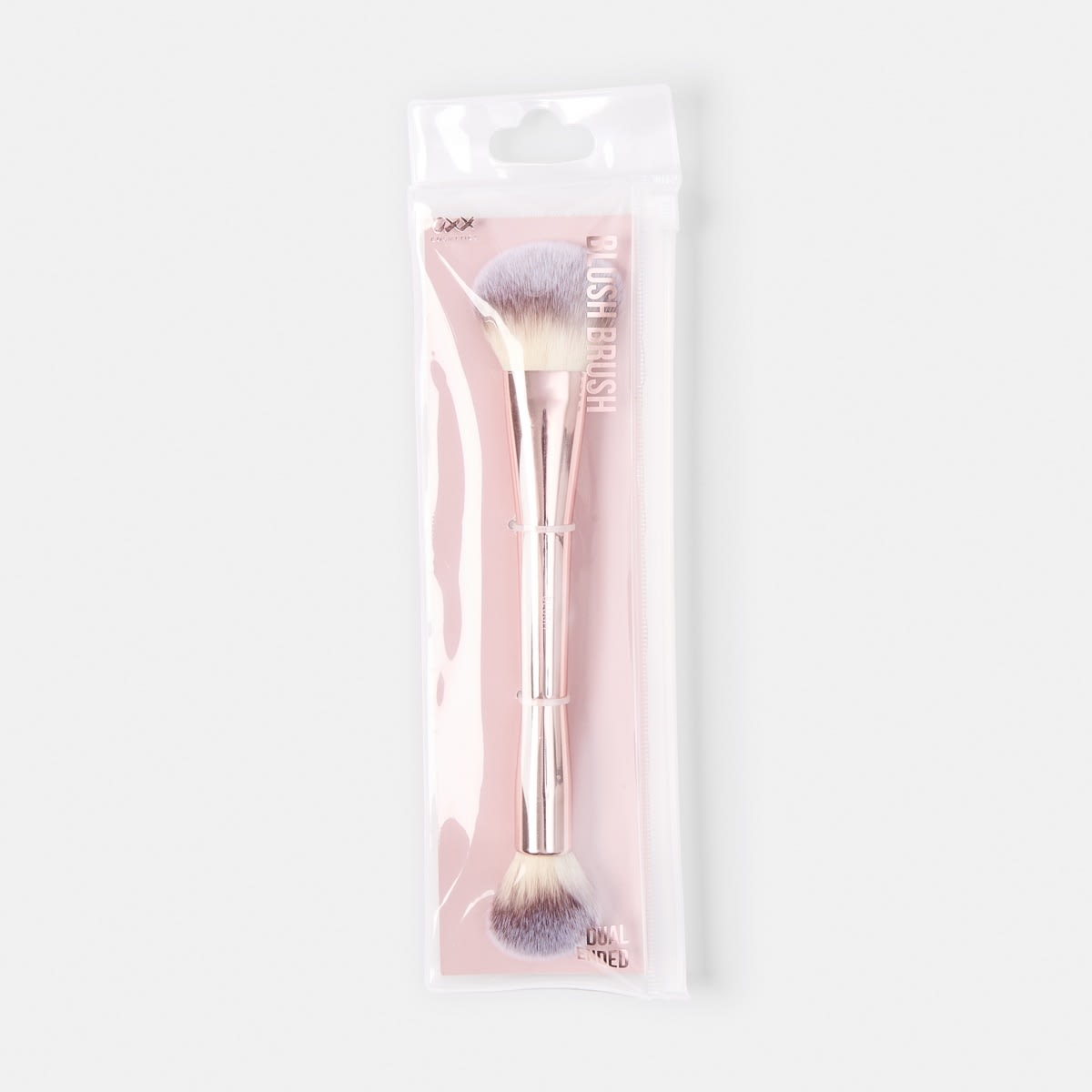 OXX Cosmetics Dual Ended Blush Brush