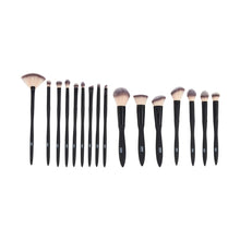 OXX Cosmetics 16 Piece Complete Brush Set