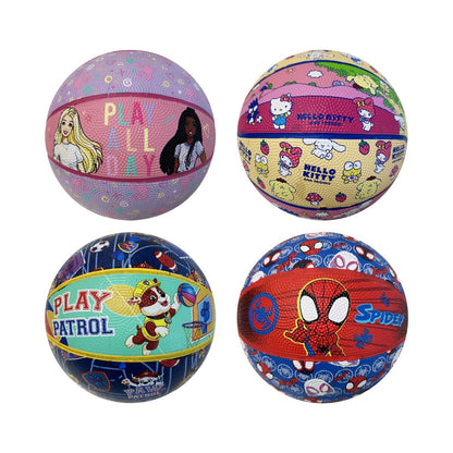 Licensed Basketball - Size 3, Assorted
