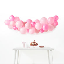 46 Piece Pink Balloon Garland
