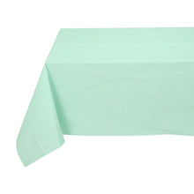 Paper Tablecover - Pastel Green