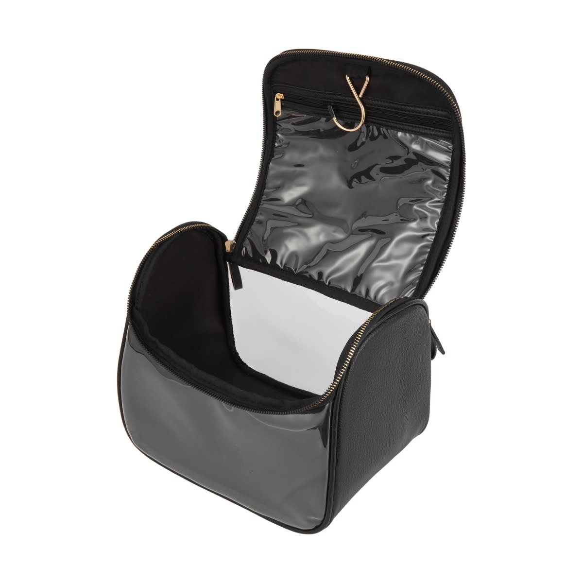 OXX Cosmetics Travel Bag - Black