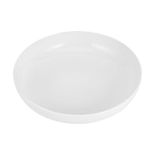 White Serving Bowl