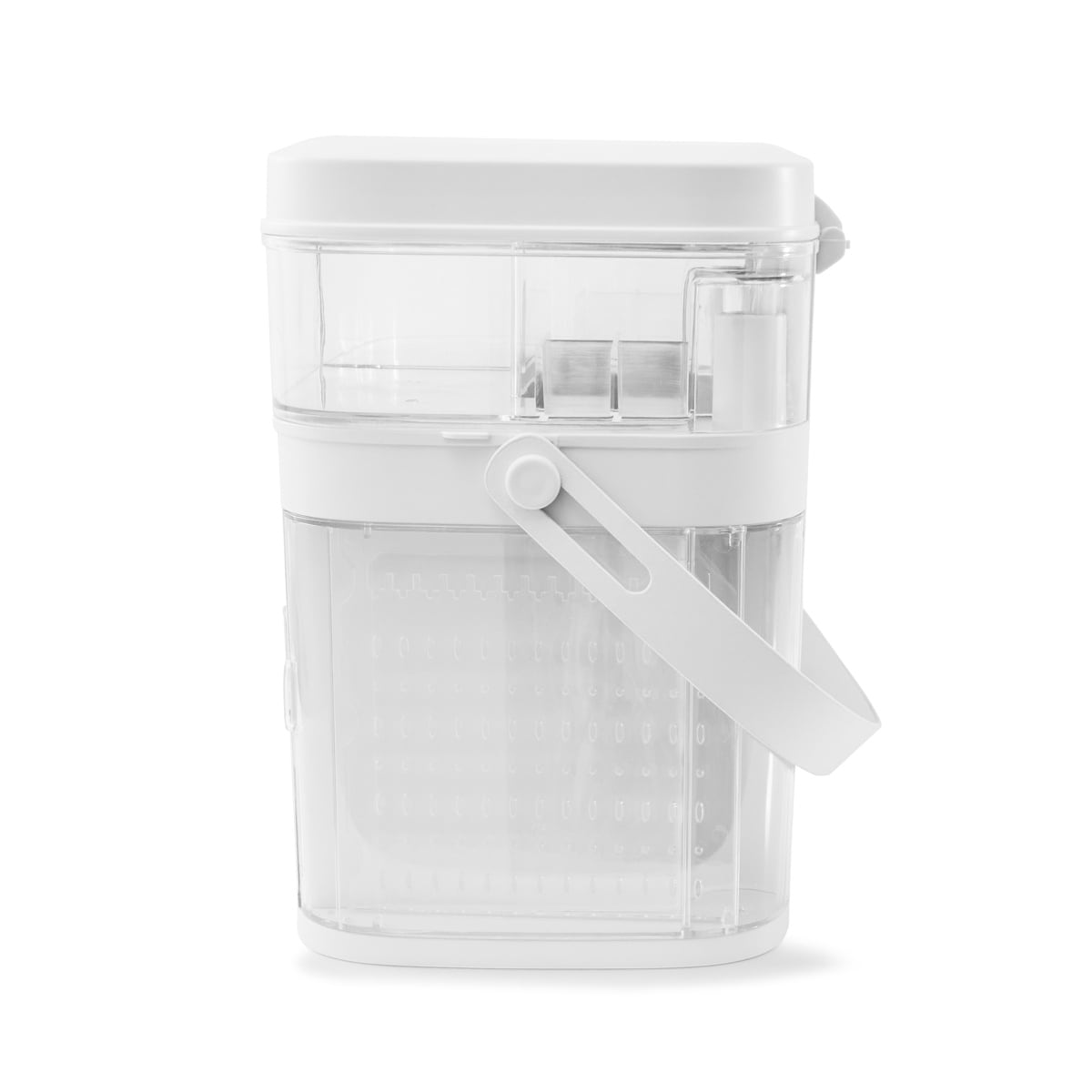 Cosmetic Caddy with Mirror