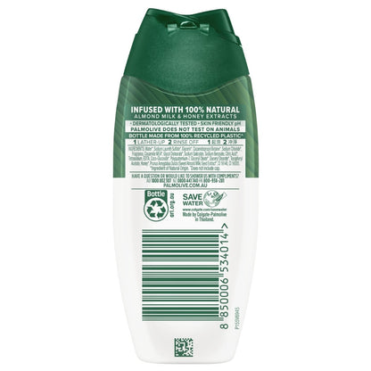 Palmolive Naturals Body Wash 100ml - Milk & Honey