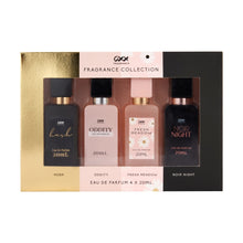 OXX Fragrance 4 Pack Eau De Parfum Collection