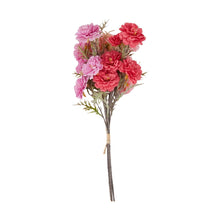 Artificial Bright Pom Pom Bunch