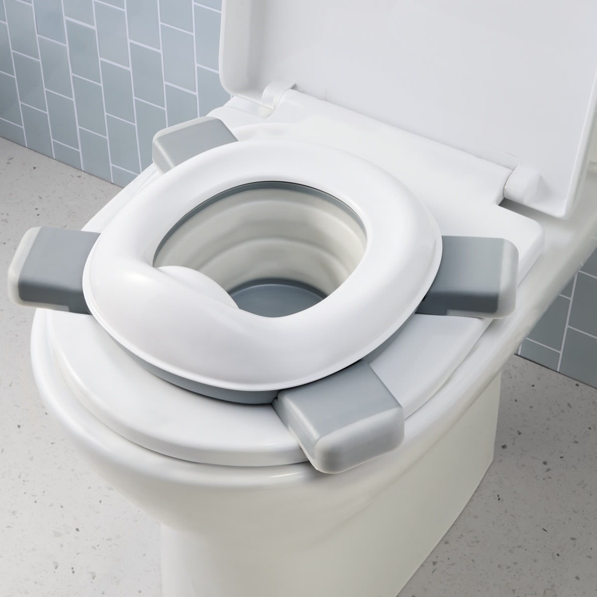 Collapsible Travel Potty