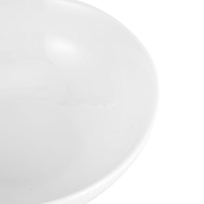 White Aspen Large Bowl