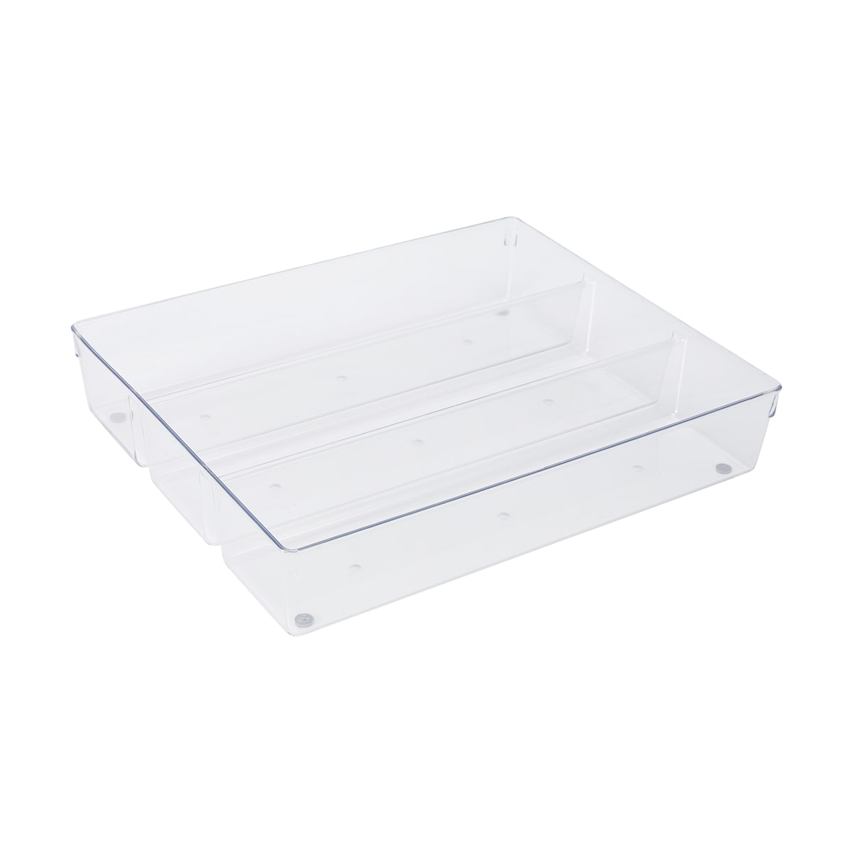 Cutlery Tray - Clear
